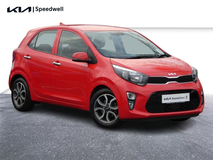 Kia Picanto 1.0 DPi 3 Euro 6 (s/s) 5dr