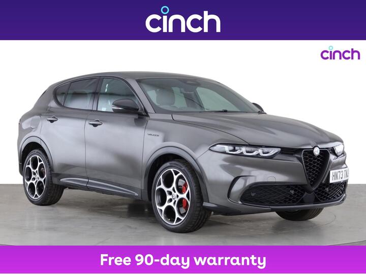 Alfa Romeo Tonale 1.5 VGT MHEV Veloce DCT Euro 6 5dr