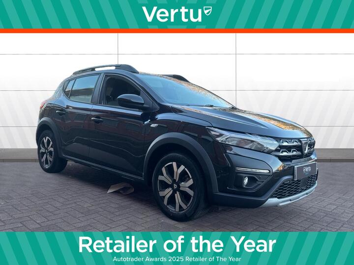 Dacia Sandero Stepway 1.0 TCe Prestige Euro 6 (s/s) 5dr