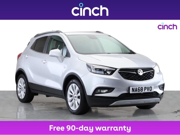 Vauxhall Mokka X 1.4i Turbo EcoTEC Elite Nav Euro 6 (s/s) 5dr