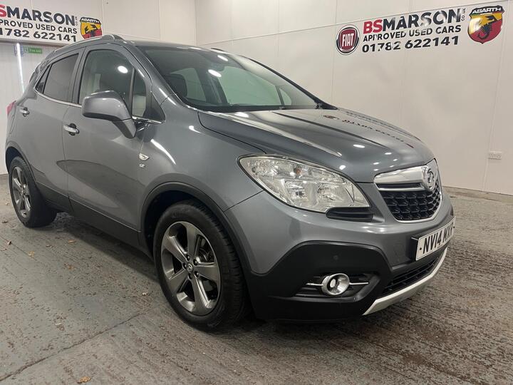 Vauxhall Mokka 1.4T SE 2WD Euro 5 (s/s) 5dr
