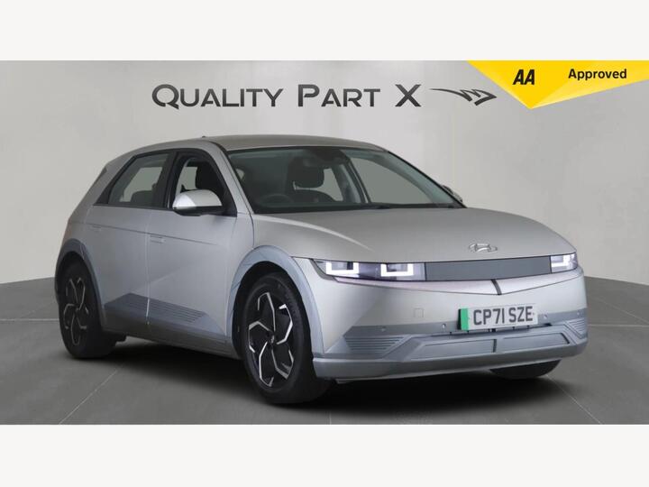Hyundai IONIQ 5 73kWh Premium Auto 5dr