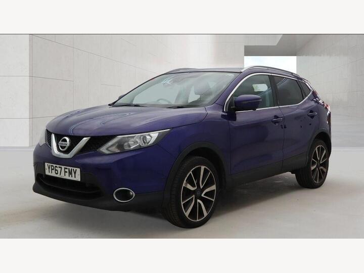 Nissan Qashqai 1.5 DCi Tekna 2WD Euro 6 (s/s) 5dr