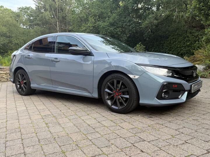 Honda CIVIC 1.0 VTEC Turbo SR Euro 6 (s/s) 5dr