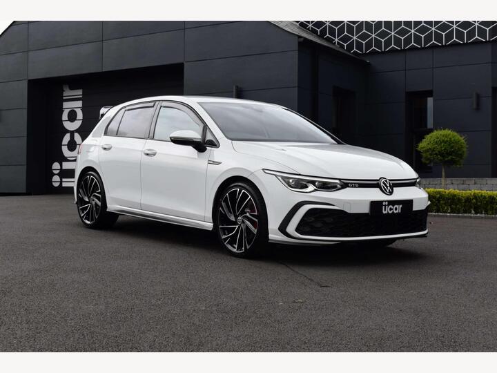Volkswagen GOLF 2.0 TDI GTD DSG Euro 6 (s/s) 5dr