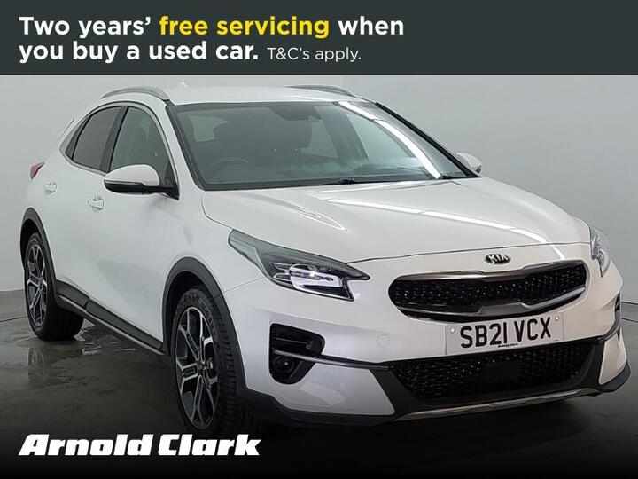 Kia XCeed 1.0 T-GDi 3 Euro 6 (s/s) 5dr