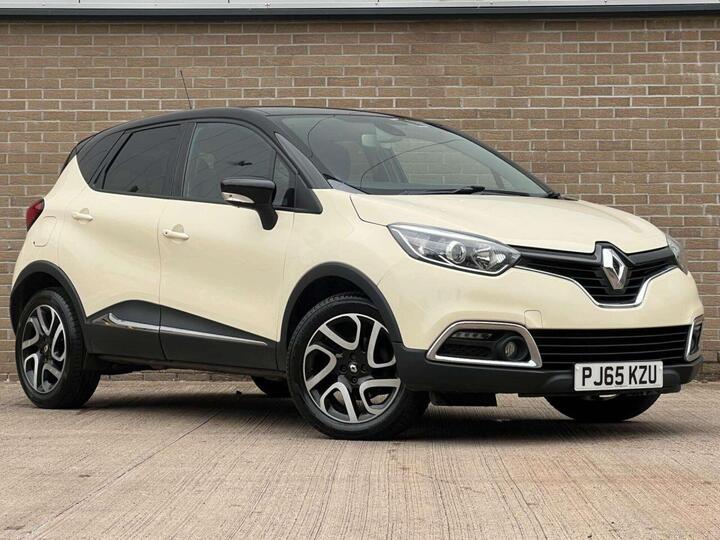 Renault CAPTUR 1.5 DCi ENERGY Dynamique S Nav Euro 6 (s/s) 5dr