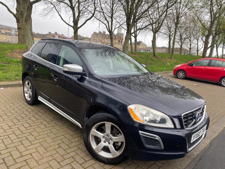 Volvo XC60 2.0 D3 R-Design Geartronic Euro 5 5dr