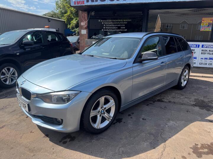 BMW 3 Series 2.0 320d SE Touring Euro 5 (s/s) 5dr