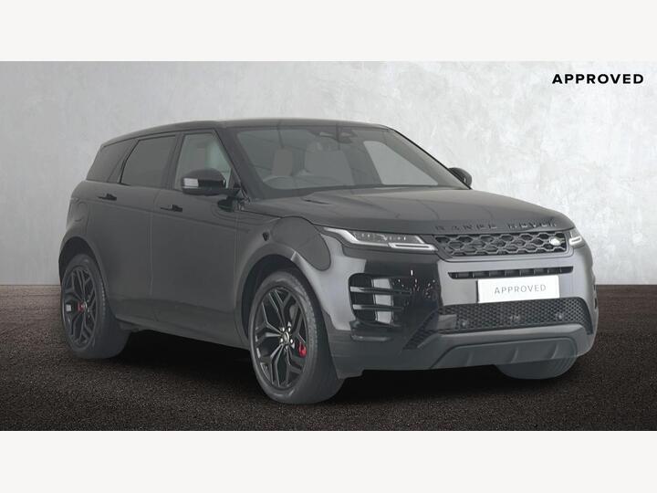 Land Rover Range Rover Evoque 1.5 P300e 12.2kWh Autobiography Auto 4WD Euro 6 (s/s) 5dr