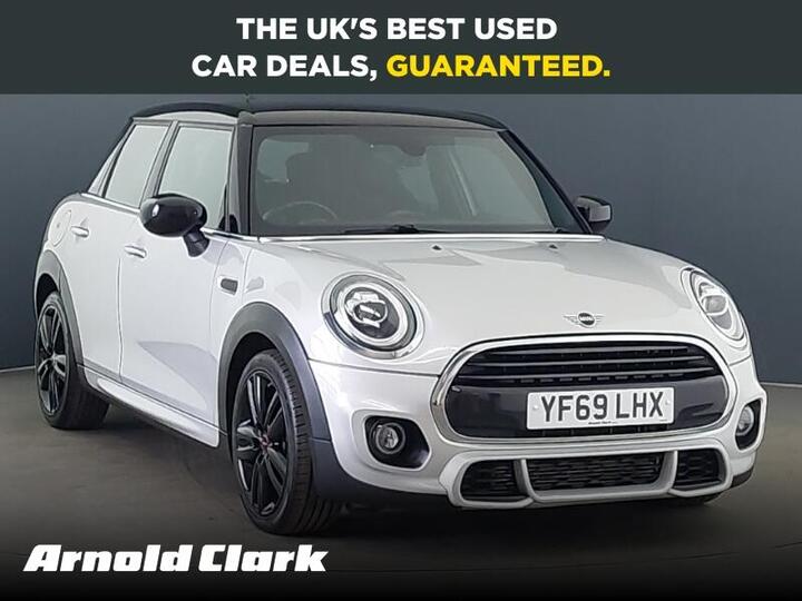 MINI Hatch 1.5 Cooper Sport Steptronic Euro 6 (s/s) 5dr