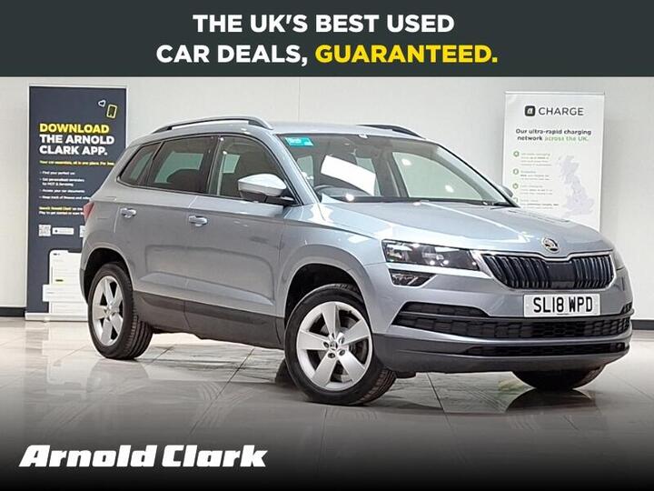 Skoda Karoq 1.0 TSI SE Euro 6 (s/s) 5dr Skoda Karoq 1.0 TSI SE Euro 6 (s/s) 5dr