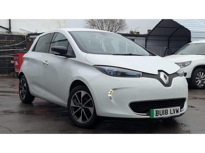 Renault Zoe R90 41kWh Dynamique Nav Auto 5dr (i)