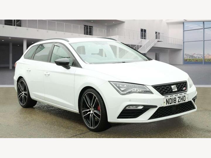 SEAT LEON 2.0 TSI Cupra 300 ST Euro 6 (s/s) 5dr