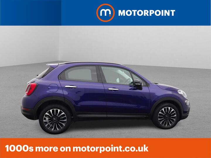 Fiat 500X 1.0 FireFly Turbo Cross Euro 6 (s/s) 5dr