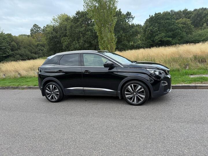 Peugeot 3008 1.5 BlueHDi GT Line Premium Euro 6 (s/s) 5dr