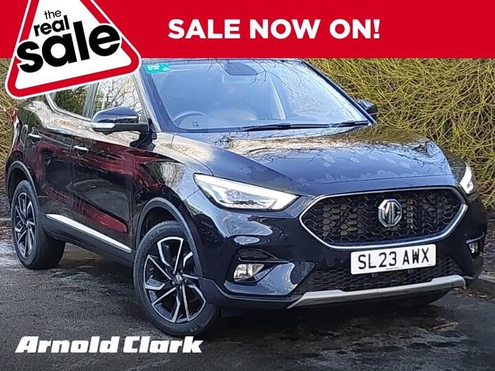 MG MG ZS 1.5 VTi-TECH Exclusive Euro 6 (s/s) 5dr