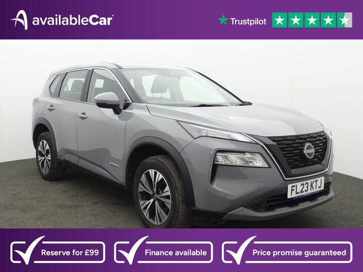 Nissan X-Trail 1.5 H E-POWER Acenta Premium Auto Euro 6 (s/s) 5dr