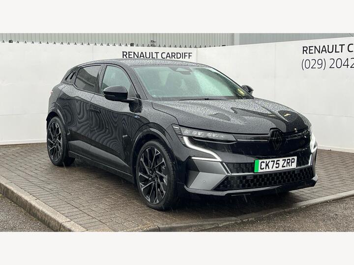 Renault MEGANE E-TECH 100% ELECTRIC Comfort Range 60kWh Techno Esprit Alpine Auto 5dr Renault MEGANE E-TECH 100% ELECTRIC Comfort Range 60kWh Techno Esprit Alpine Auto 5dr