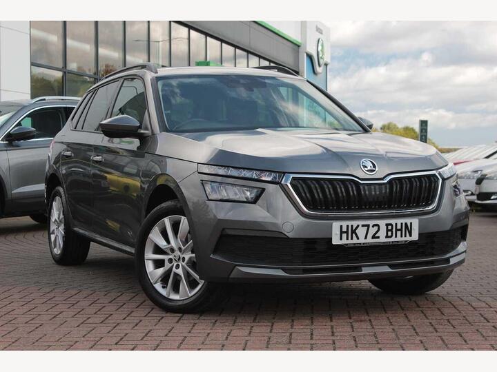 Skoda Kamiq 1.0 TSI SE Drive Euro 6 (s/s) 5dr