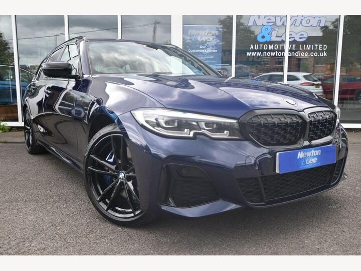 BMW 3 SERIES 3.0 M340i Touring Auto XDrive Euro 6 (s/s) 5dr