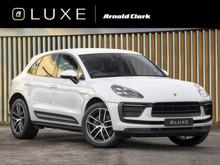 Porsche Macan 2.0T PDK 4WD Euro 6 (s/s) 5dr