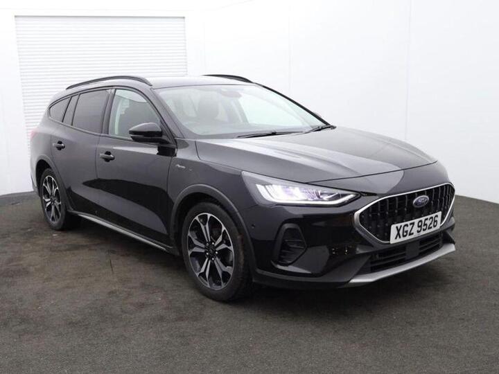 Ford Focus 1.5 EcoBlue Active X Vignale Auto Euro 6 (s/s) 5dr