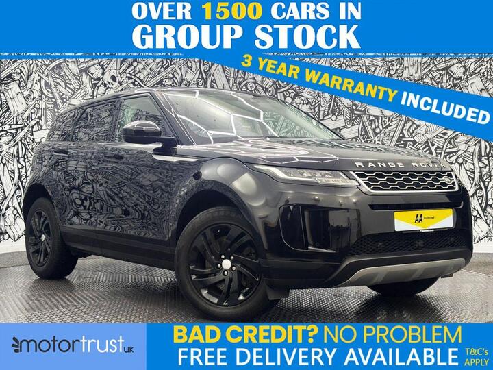 Land Rover RANGE ROVER EVOQUE 2.0 D150 S FWD Euro 6 (s/s) 5dr
