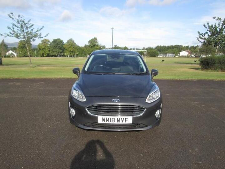 Ford Fiesta 1.0T EcoBoost Titanium Euro 6 (s/s) 5dr