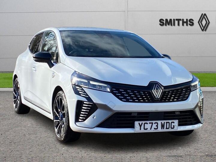 Renault Clio 1.6 E-TECH Esprit Alpine Auto Euro 6 (s/s) 5dr