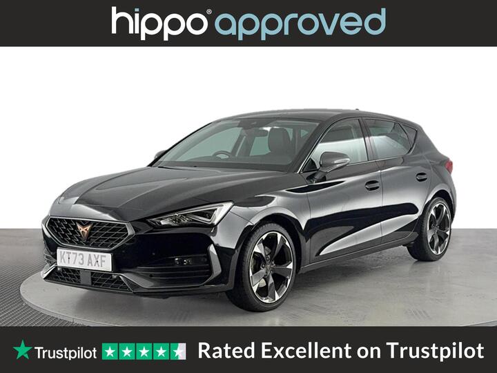 CUPRA Leon 1.5 TSI V1 Euro 6 (s/s) 5dr