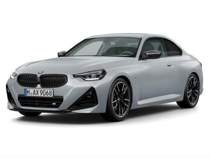 BMW 2 Series 3.0 M240i Auto XDrive Euro 6 (s/s) 2dr