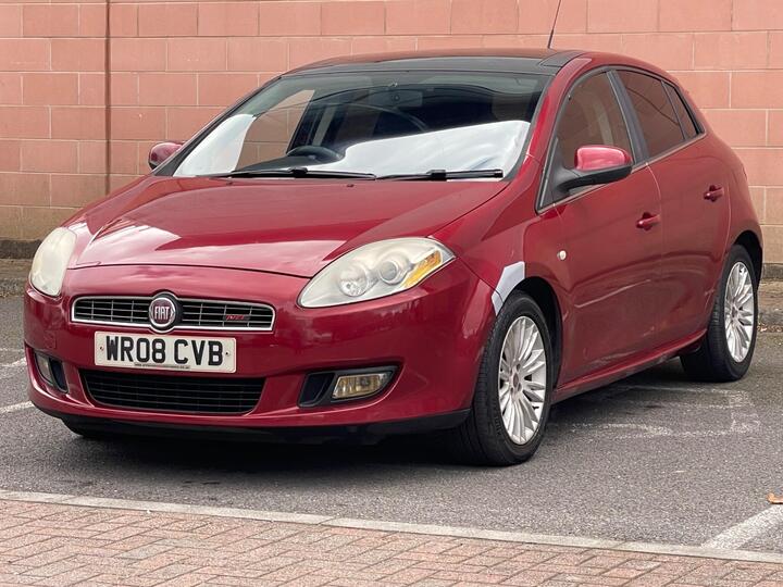 Fiat Bravo 1.4 T-Jet Sport 5dr
