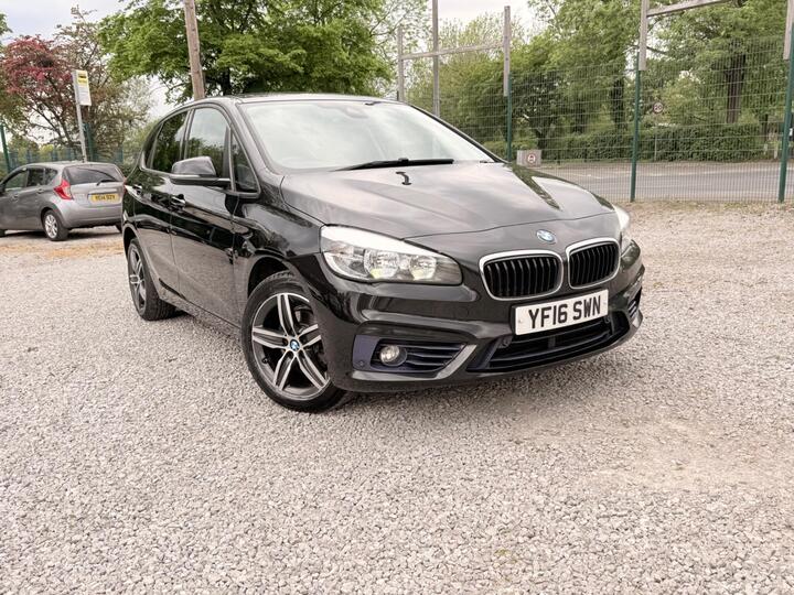 BMW 2 Series Active Tourer 1.5 216d Sport Euro 6 (s/s) 5dr