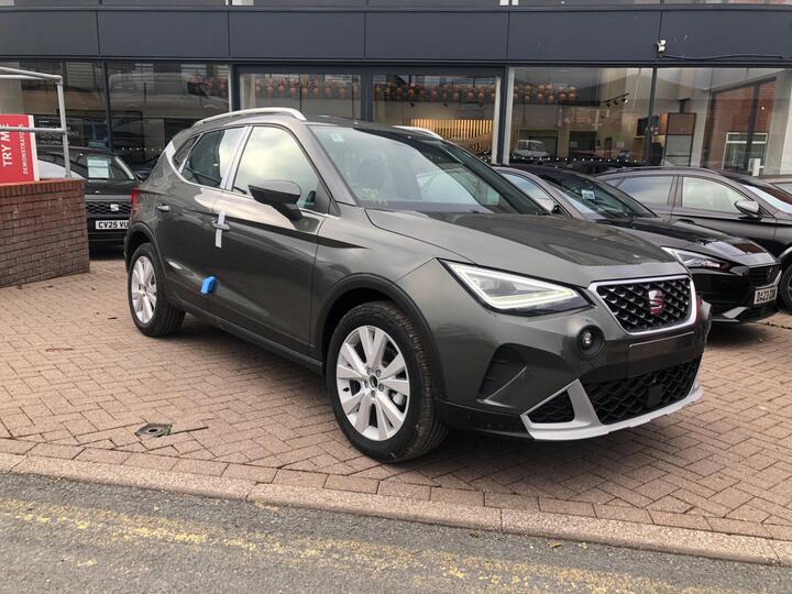 SEAT Arona 1.0 TSI XPERIENCE Euro 6 (s/s) 5dr