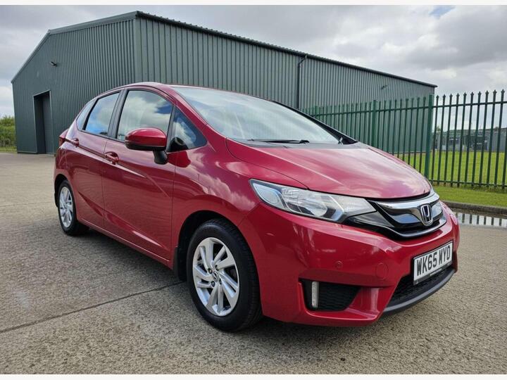 Honda JAZZ 1.3 I-VTEC SE Euro 6 (s/s) 5dr