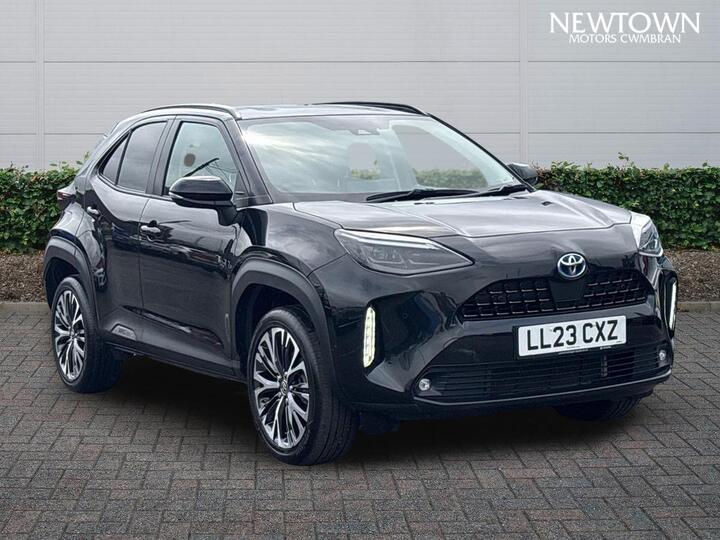 Toyota Yaris Cross 1.5 VVT-h Excel E-CVT Euro 6 (s/s) 5dr