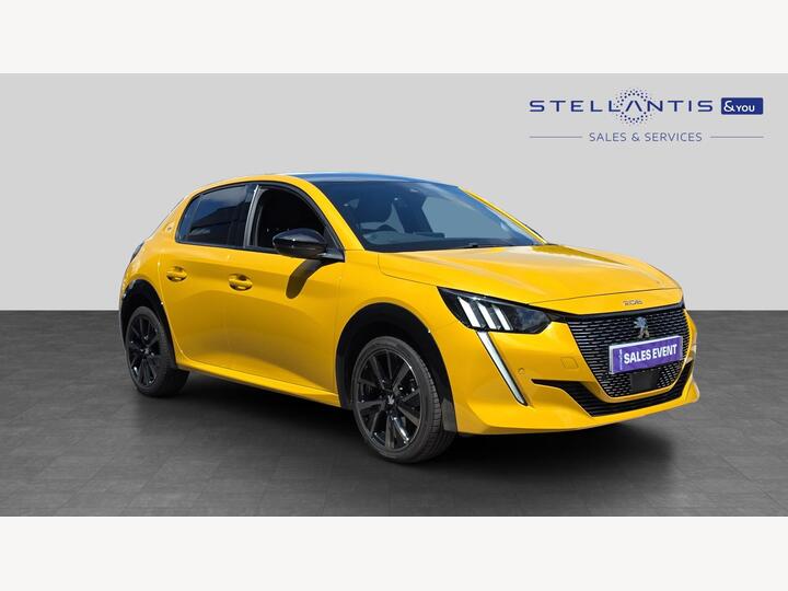 Peugeot 208 1.2 PureTech GT EAT Euro 6 (s/s) 5dr