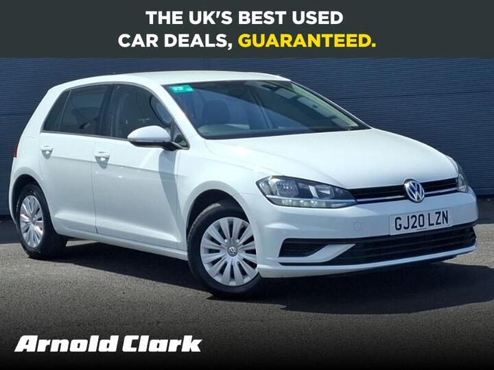 Volkswagen Golf 1.6 TDI S Euro 6 (s/s) 5dr
