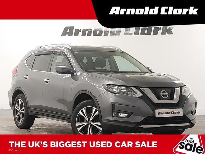 Nissan X-Trail 1.6 DCi N-Connecta Euro 6 (s/s) 5dr