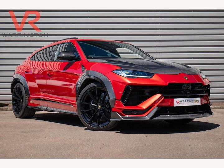 Lamborghini URUS 4.0 V8 BiTurbo S Auto 4WD Euro 6 5dr
