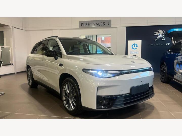 Leapmotor C10 69.9kWh Auto 5dr