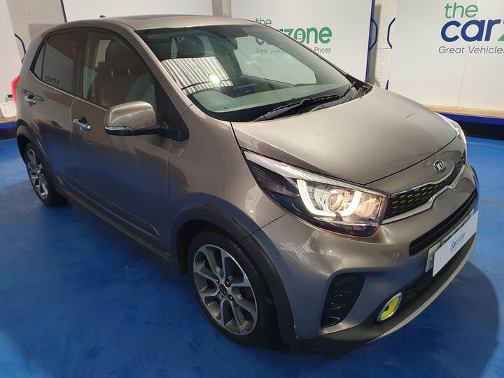 Kia Picanto 1.25 X-Line S Euro 6 5dr