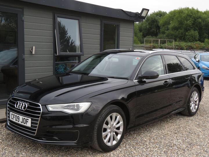 Audi A6 Avant 2.0 TDI Ultra SE S Tronic Euro 6 (s/s) 5dr