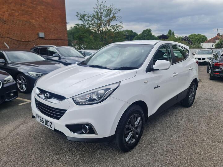 Hyundai Ix35 1.6 GDi S Euro 5 5dr