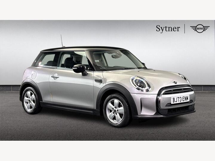 MINI Hatch 1.5 Cooper Classic Steptronic Euro 6 (s/s) 3dr