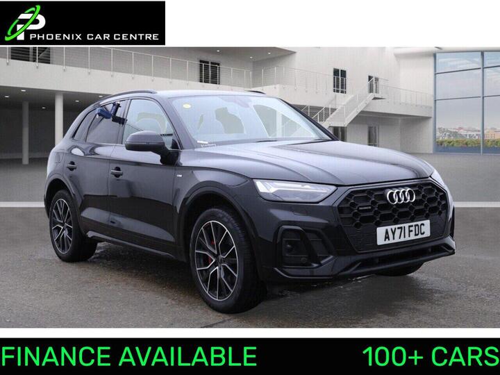Audi Q5 2.0 TDI 40 Edition 1 S Tronic Quattro Euro 6 (s/s) 5dr