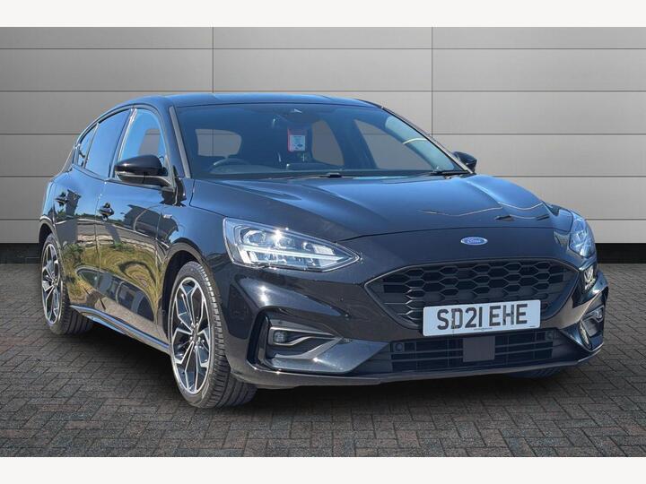 Ford Focus 1.5 EcoBlue ST-Line X Euro 6 (s/s) 5dr