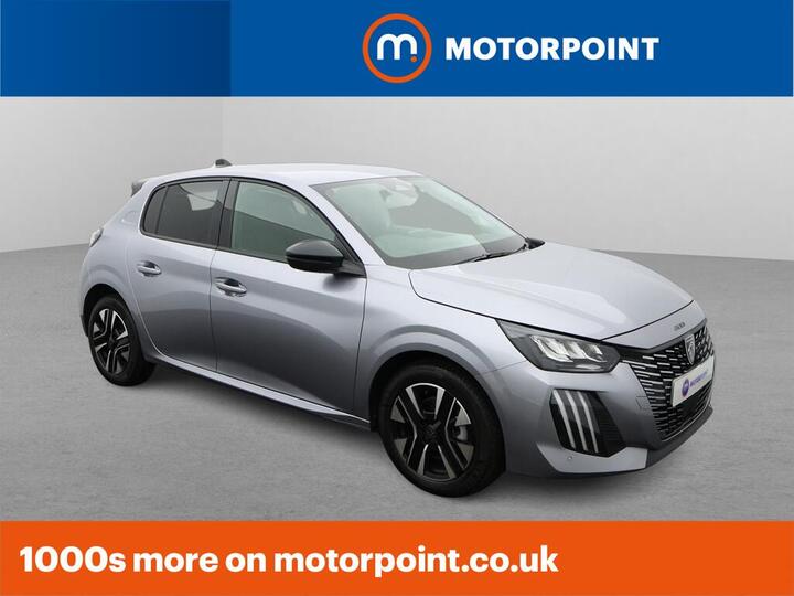 Peugeot 208 1.2 Allure E-DSC6 Euro 6 (s/s) 5dr