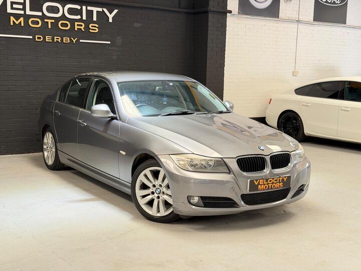 BMW 3 Series 2.0 318d SE Business Edition Euro 5 4dr